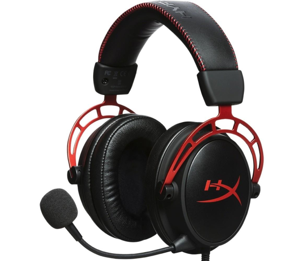 HyperX Cloud Alpha - 399285 - zdjęcie
